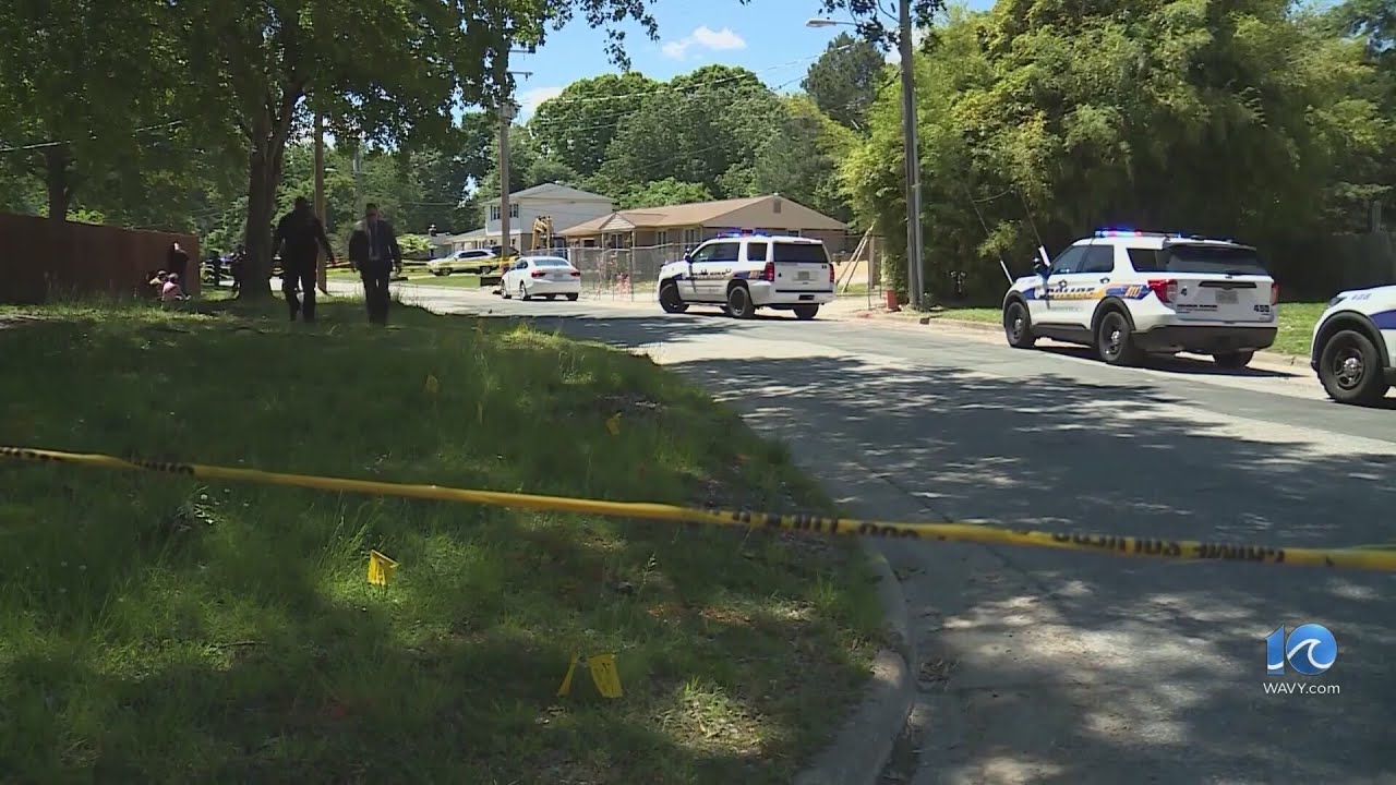 Hearing for murder suspect in Virginia Beach
