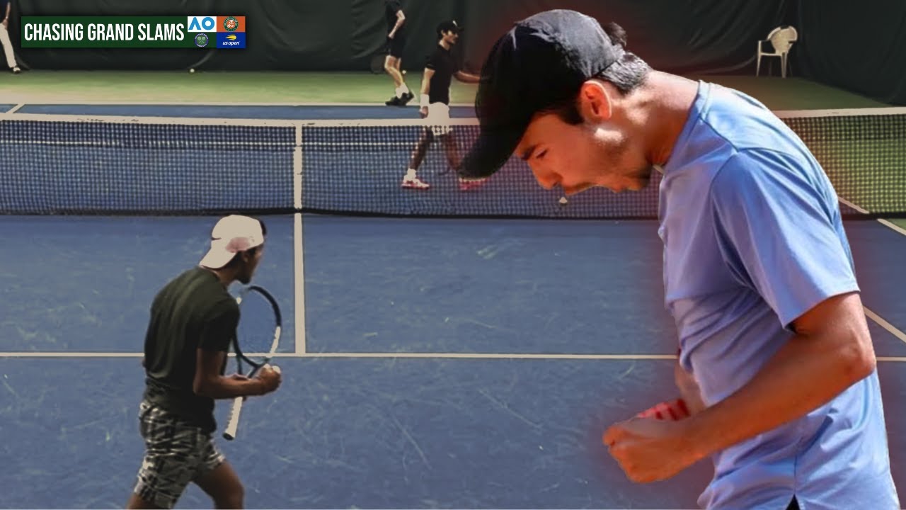 Матч получился НАСТОЛЬКО ЖАРКИМ 🤬 Турнир ITF Pro Circuit с призовым фондом 25 тыс. долларов (SF)