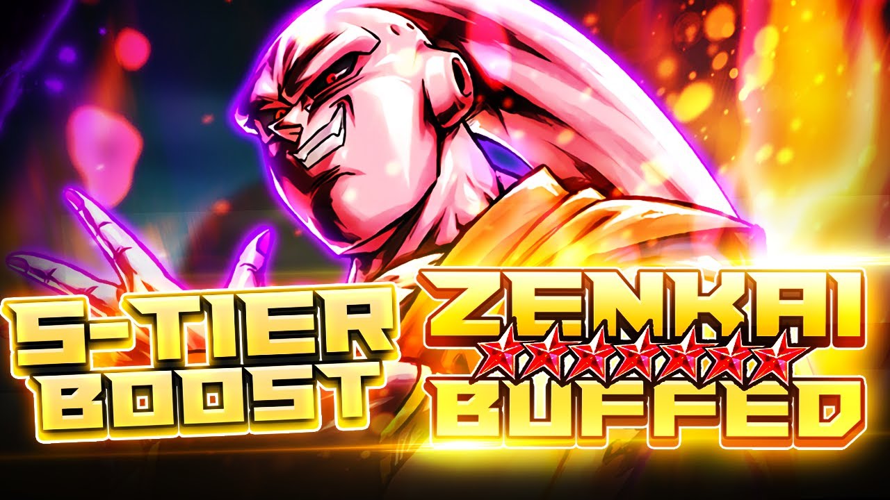 WOAH!!! S-TIER BOOSTED PUR BUUHAN ACTUALLY PUTS IN WORK! | Dragon Ball Legends