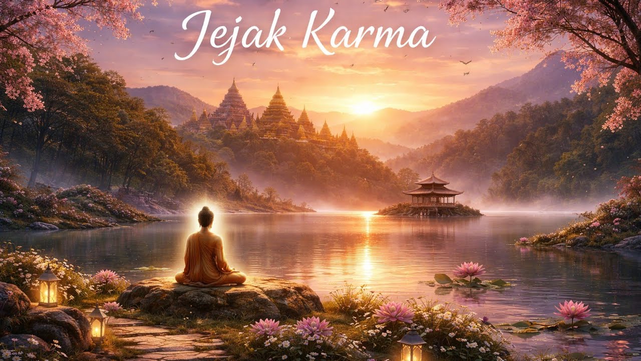 Jejak Karma | Buddhis Song 