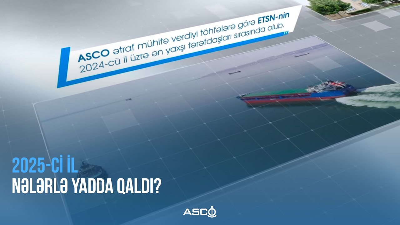 2025-ci il nələrlə yadda qaldı?