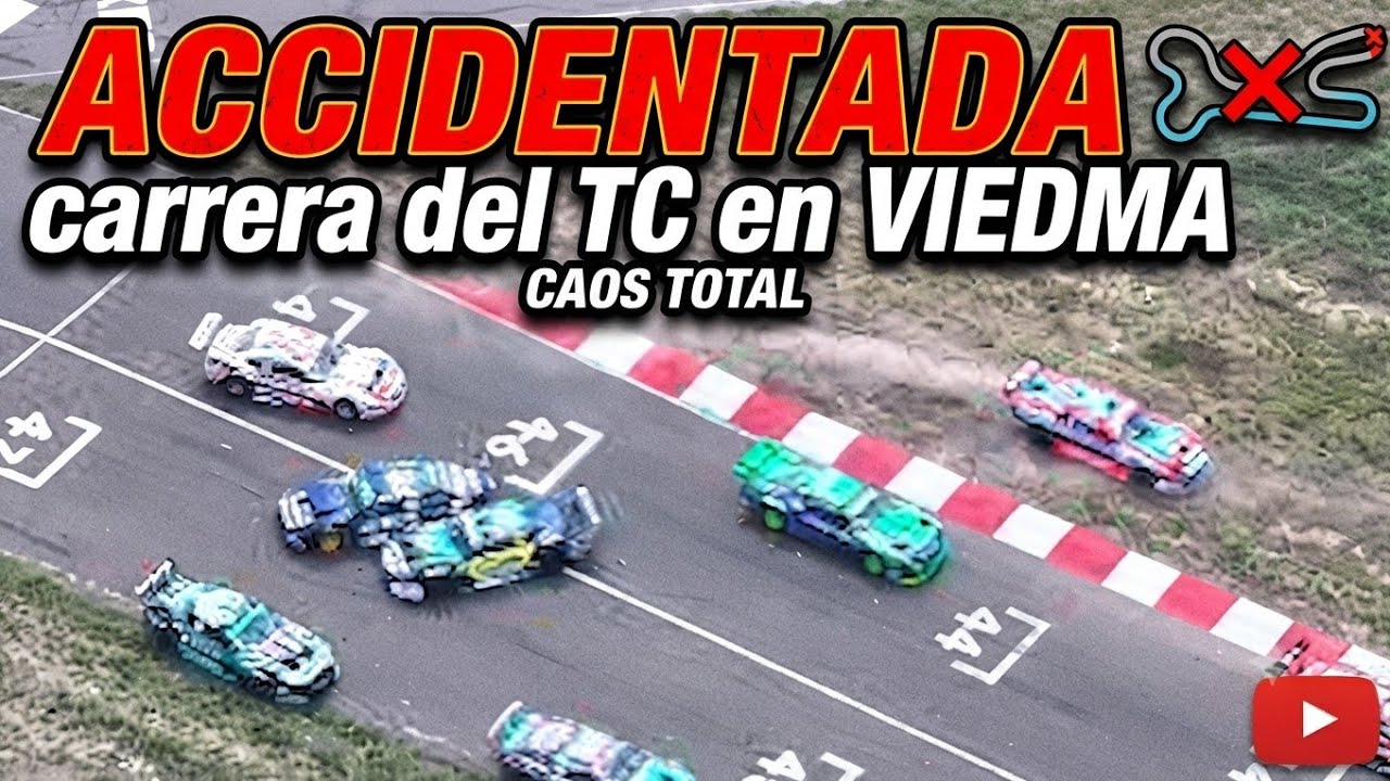 TC en Viedma 2026 // Resumen de la final