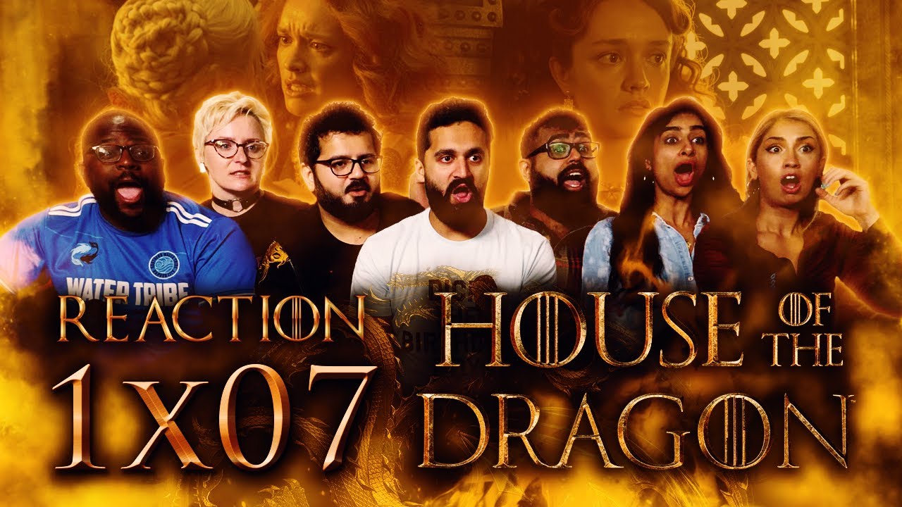 House of the Dragon 1x7 