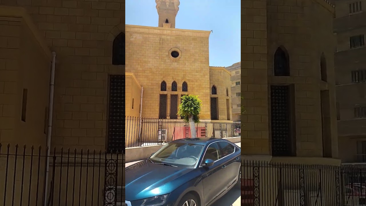 #هنصلي_فييين؟!! ...مسجد لطفي شبارة الجزء الثاني