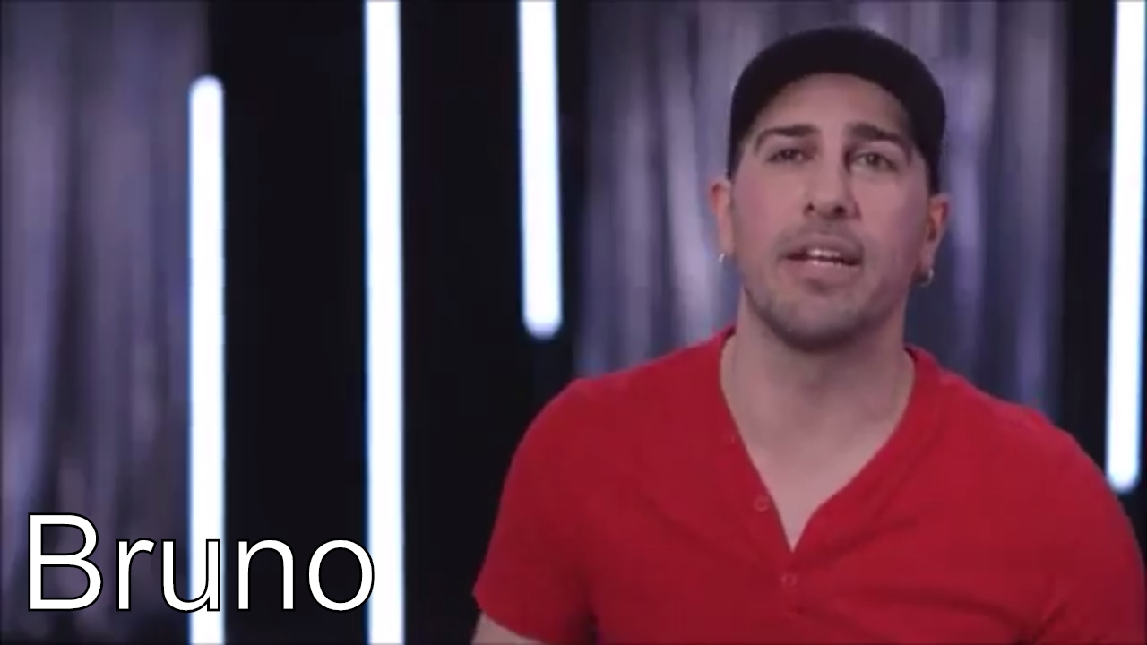 Big Brother Canada 5 - Bruno Ielo