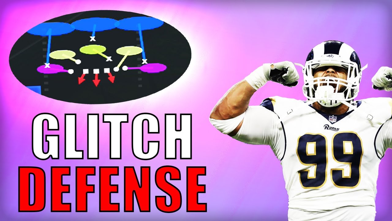 THIS BLITZ BREAKS THE GAME! | Madden 21 Defense Tips 46 Playbook