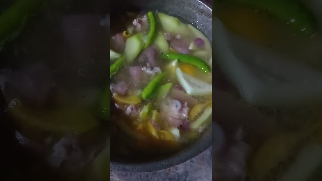 Tayo nat mag luto ng ating ulam ngayong tanghalian mga palangga!
