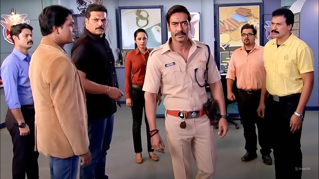 Bajirao Singham ने क्यूँ देशद्रोही का आरोप लगाया Acp Pradyuman और उनके पुरे टीम पर | CID New Episode