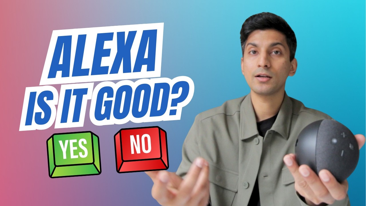 Alexa Echo Dot Gen 5.0 - First Impression 