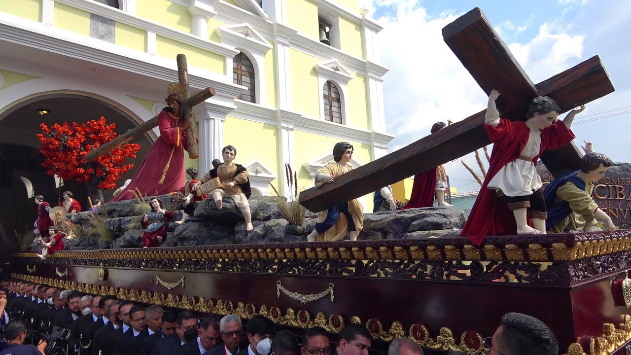 🎥Salida Jesus de San Jose 2023 Procesion Primer Jueves de Cuaresma (COMPLETA)