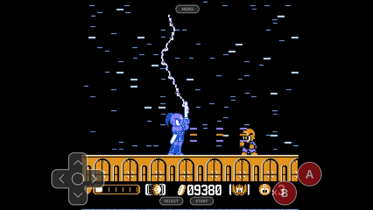 Most Underrated NES Games of All Time | Mitsume Ga Tooru / The Three-Eyed One Gameplay