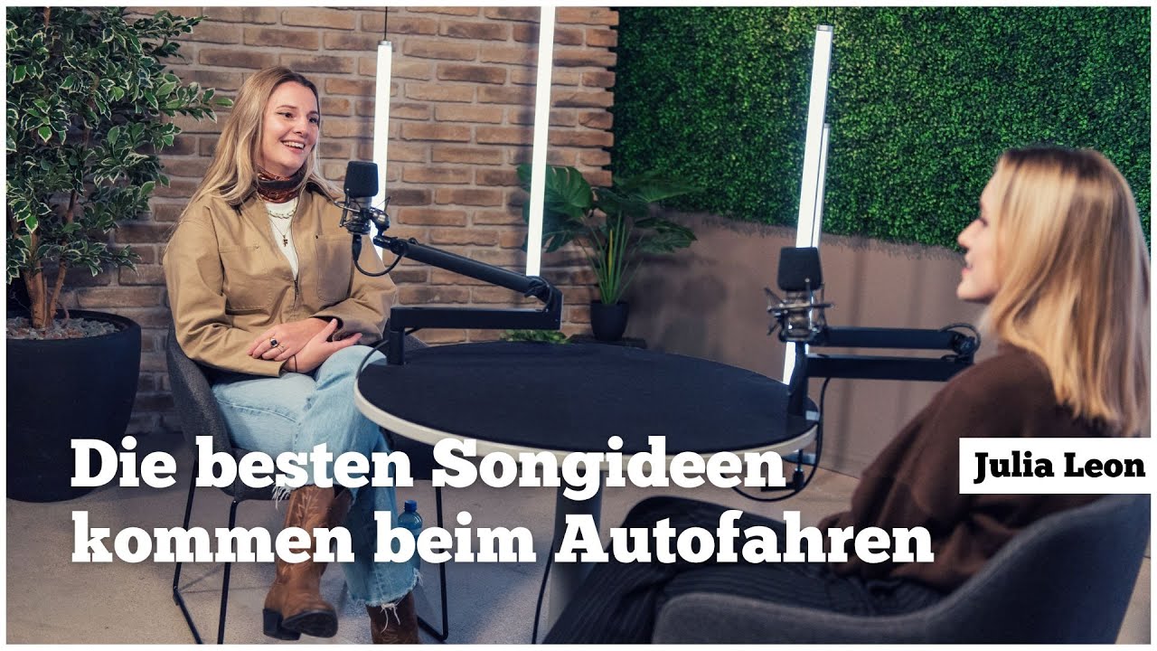 Artist: Julia Leon – Bühnenreif durch Strassenmusik