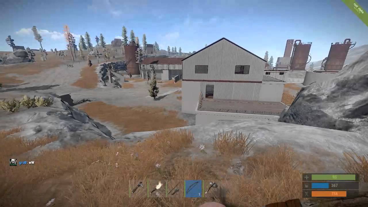 rust, gameplay fr, aventure suivie, saison 1 episode 3 