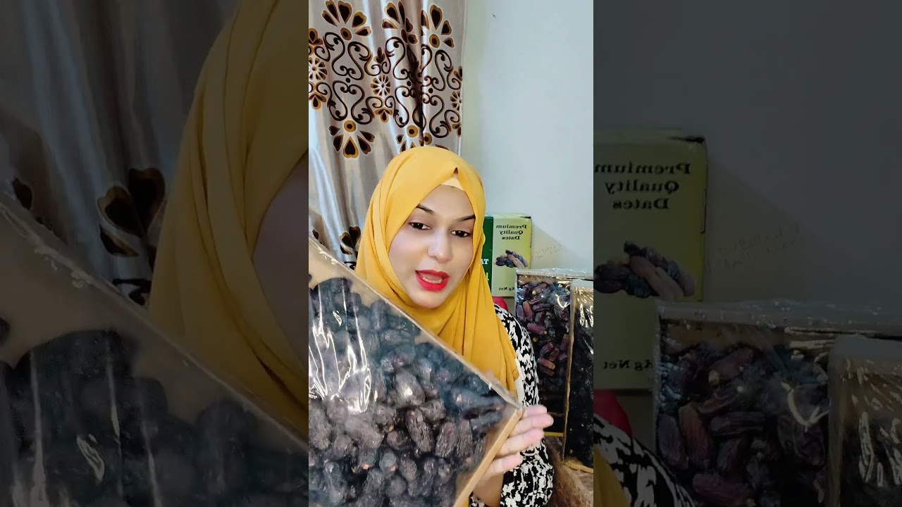 Premium Safawi Dates 🥇🍯মদিনার সাফাওয়ি: গাঢ় কালো 🖤, নরম 🧈,ক্যারামেল মিষ্টি 😋পুষ্টিকর⚡
