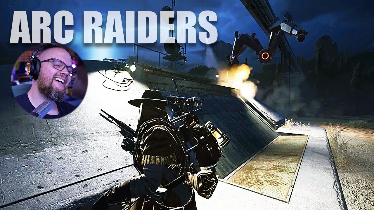 Einfach ein 10/10 Game - ARC Raiders!