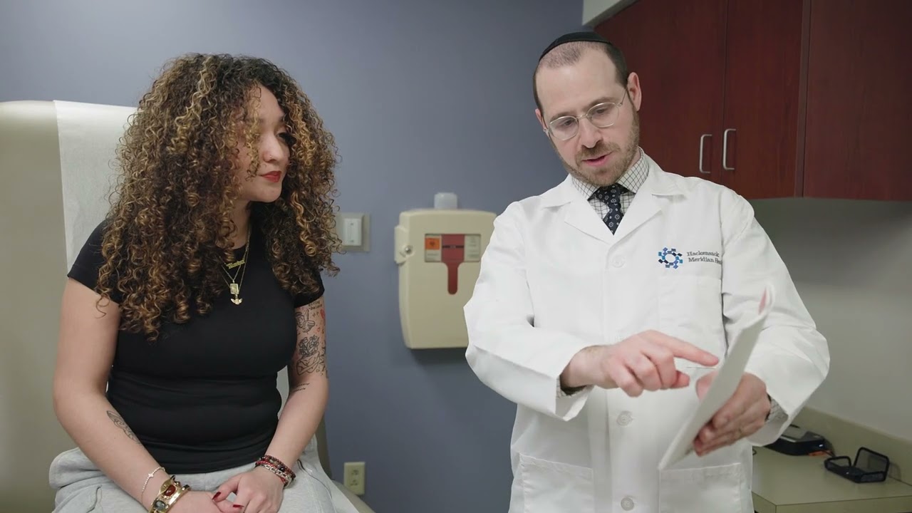 Meet Shalom Frager, M.D., Clinical Director, Hepatology