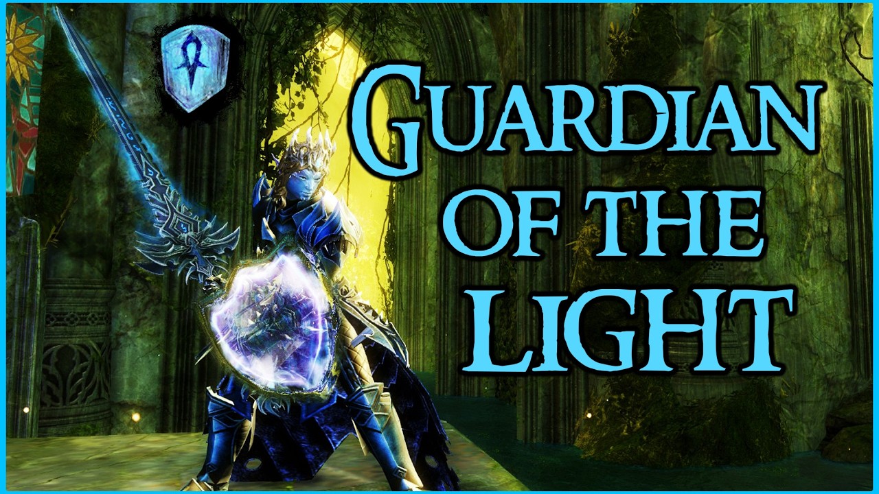 В PvP-режиме Guild Wars 2 пройти Guardian очень легко.