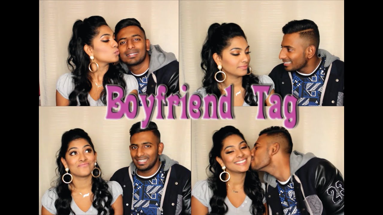 Boyfriend Tag/ South African beauty blogger/ Natalie Fay