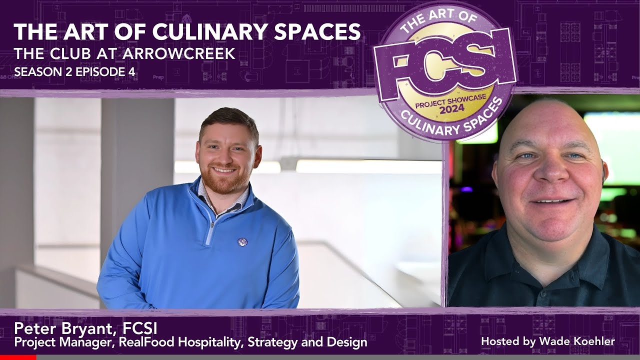 The Art of Culinary Spaces S2:4 - Peter Bryant
