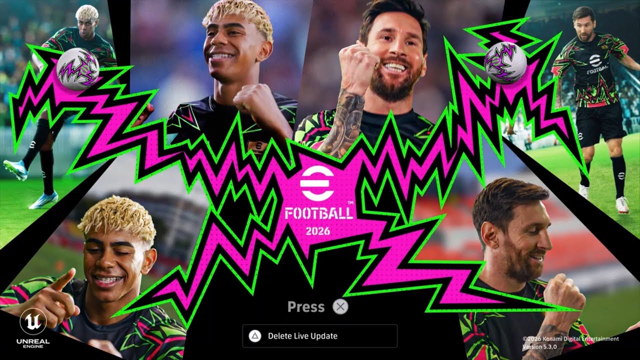 First Football v5.3 Stream NEW Update