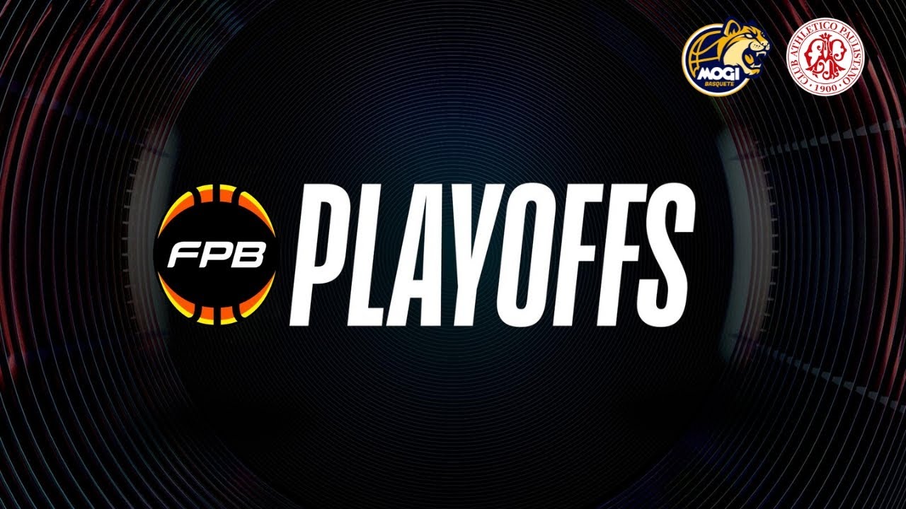 PLAYOFFS | MOGI BASQUETE X PAULISTANO - AO VIVO COM IMAGENS | CAMPEONATO PAULISTA 2025