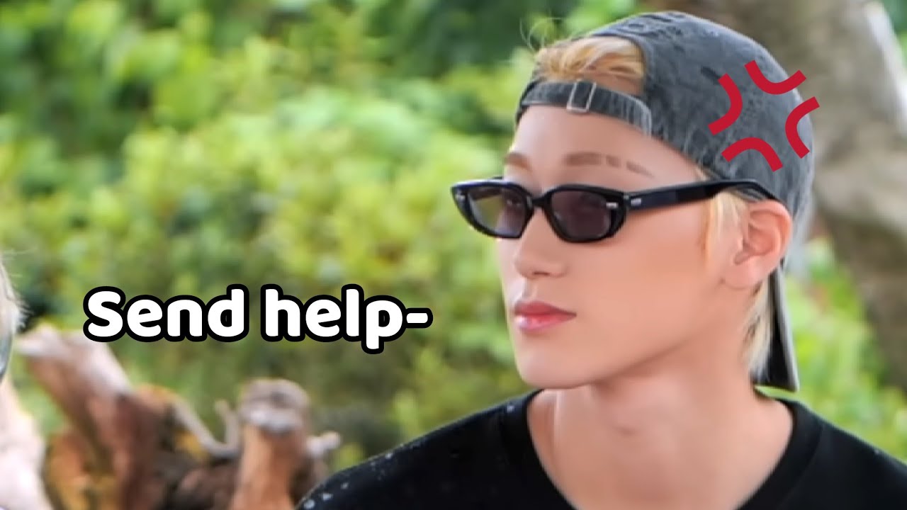 never seen anyone as funny as ateez