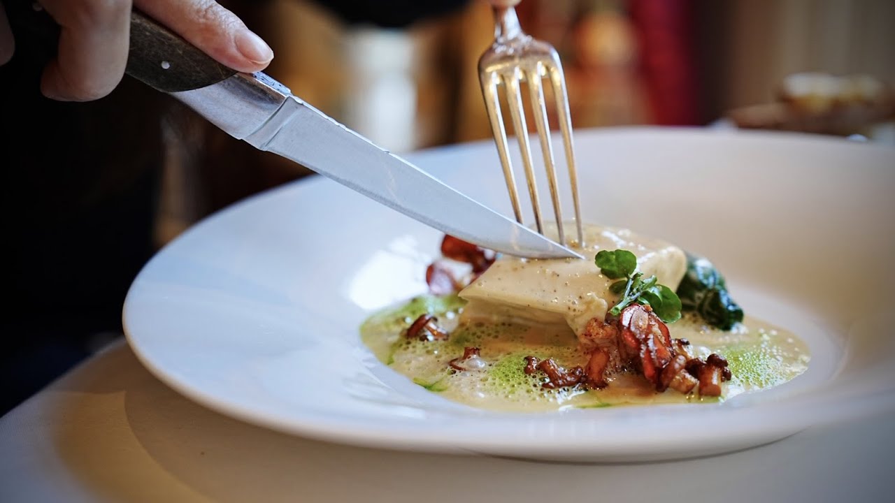 파리 파인 다이닝의 정수! 미쉐린 가이드 3스타 I Epicure (에피큐어)