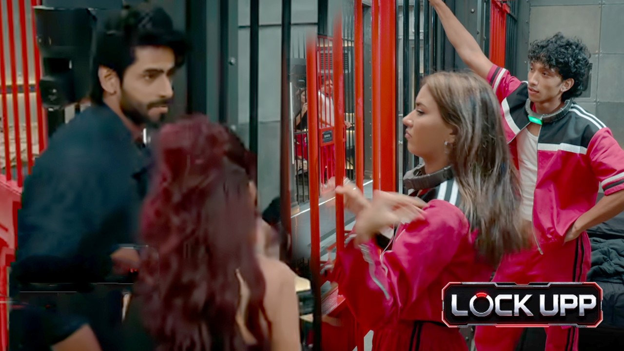 Lock Upp S2 Update: Rishabh Ka Akanksha Chaudhary Par Phuta Gussa, Visitors Ko Mili Special Power