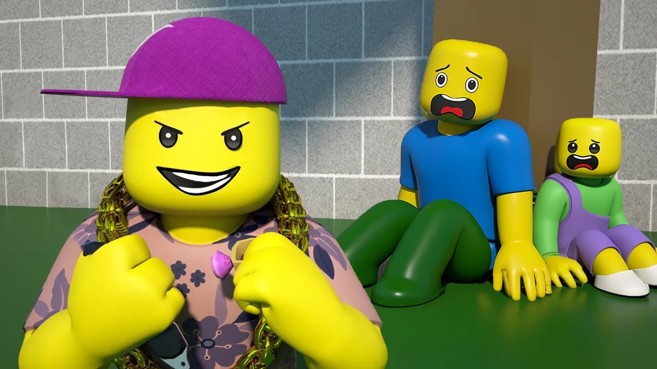 ROBLOX MUSIC Video ♪ 