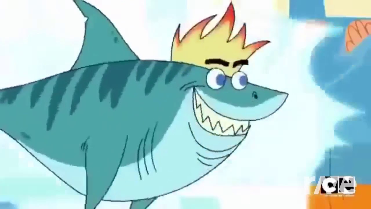 Johnny Test is an american idiot