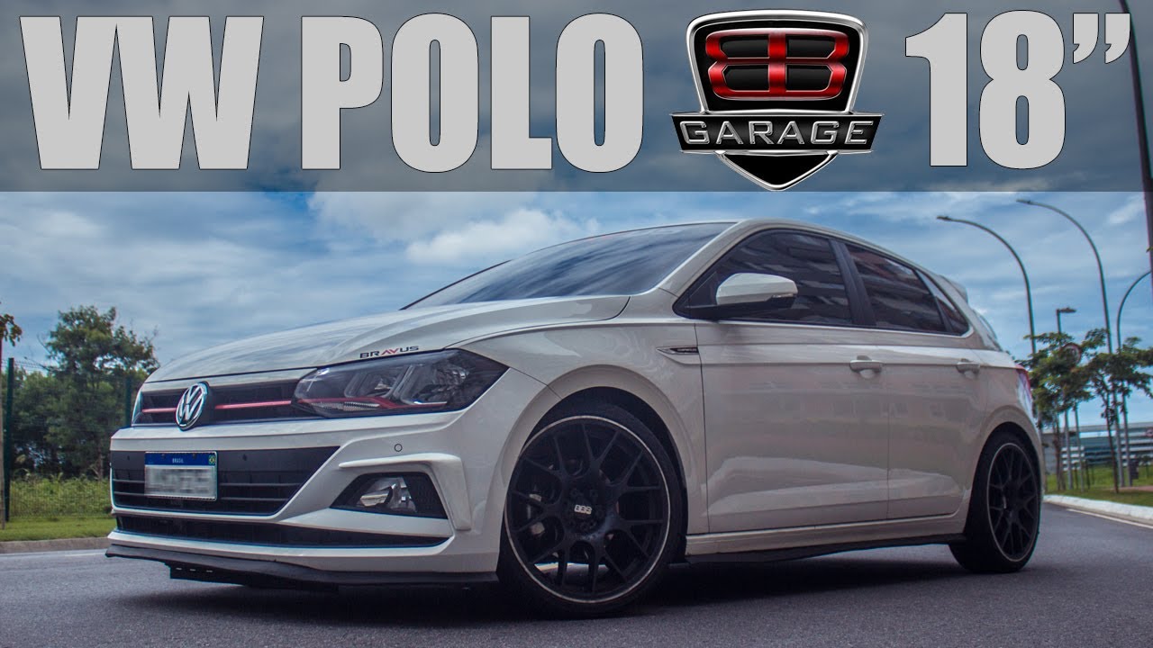BB Garage | VW Polo Tsi | Aro 18