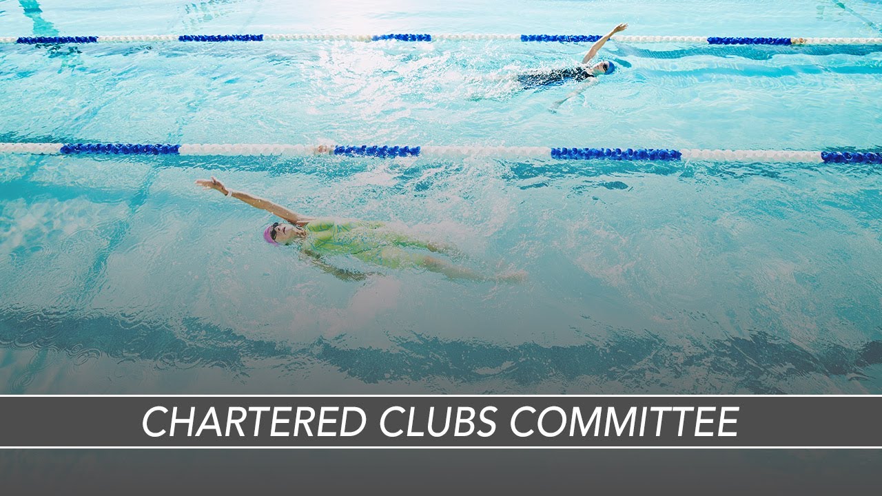 Chartered Clubs Committee Meeting - Tuesday, Feb. 3, 2026