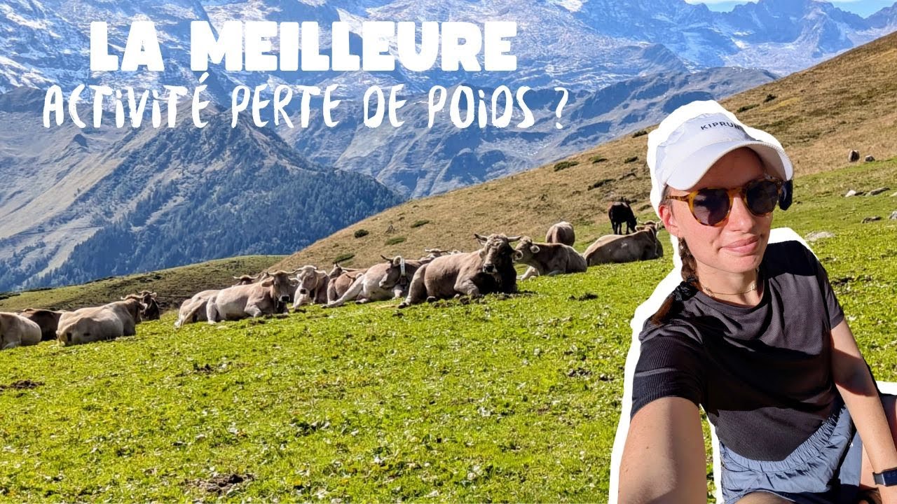 La meilleure activité PERTE DE POIDS ?
