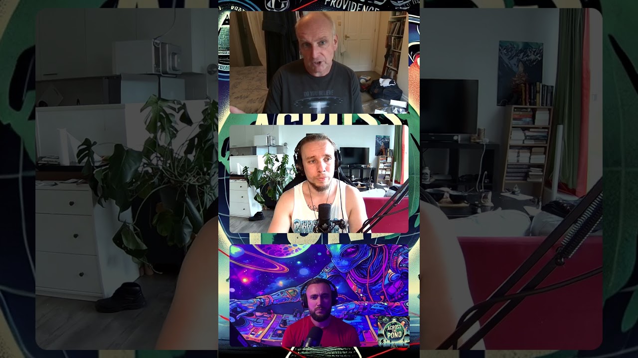 Mark Christopher Lee final interview before he was silenced