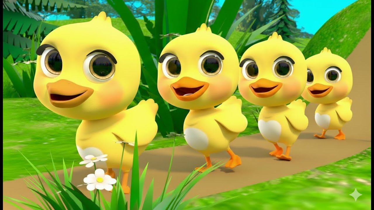 🔴Live Number Song | Little Chicken + More Baby Song | Goglipop 