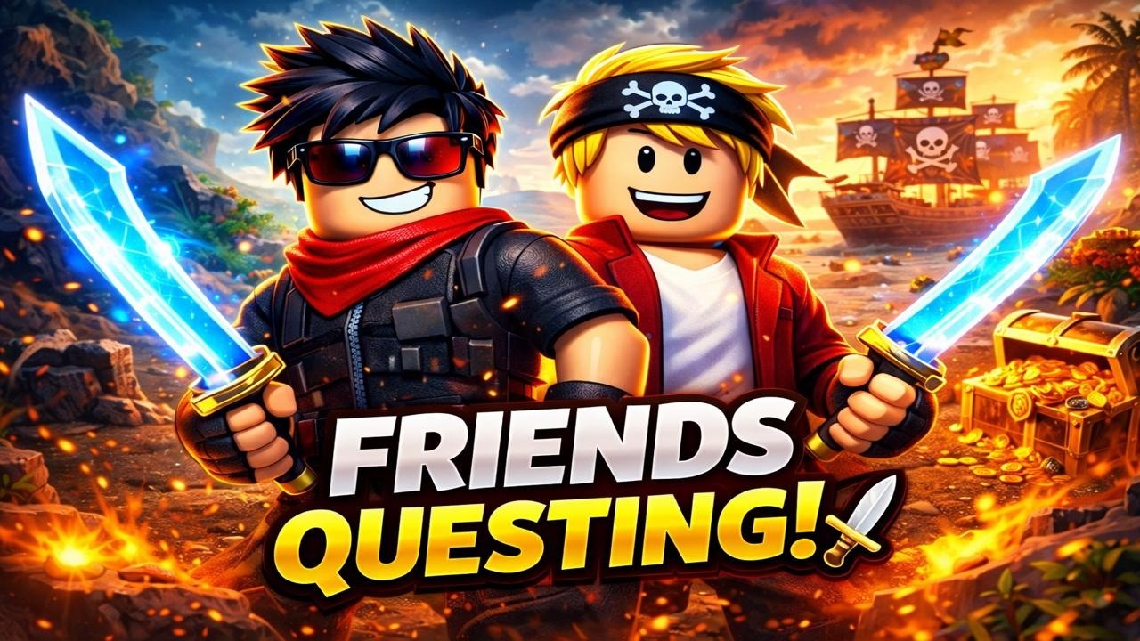 I Played Roblox With My Friend 😱 | Saber Sword Quest Completed 🔥 | Roblox Fun