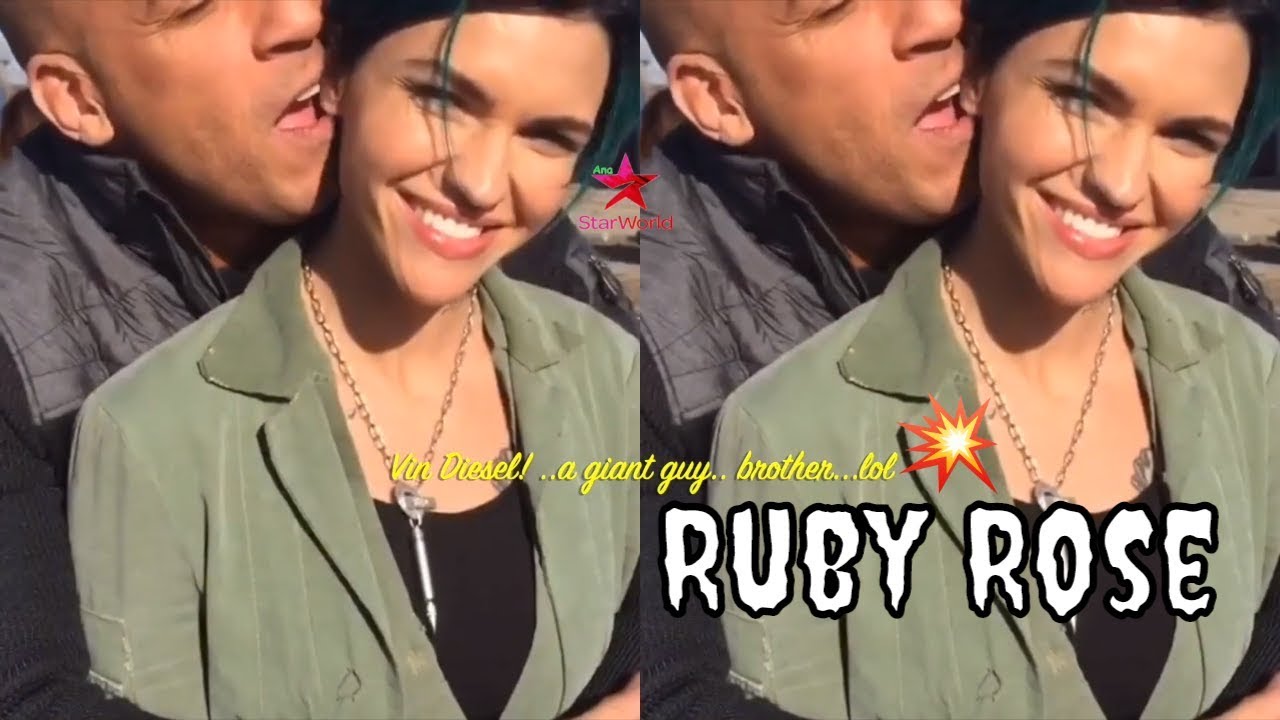 Ruby Rose 