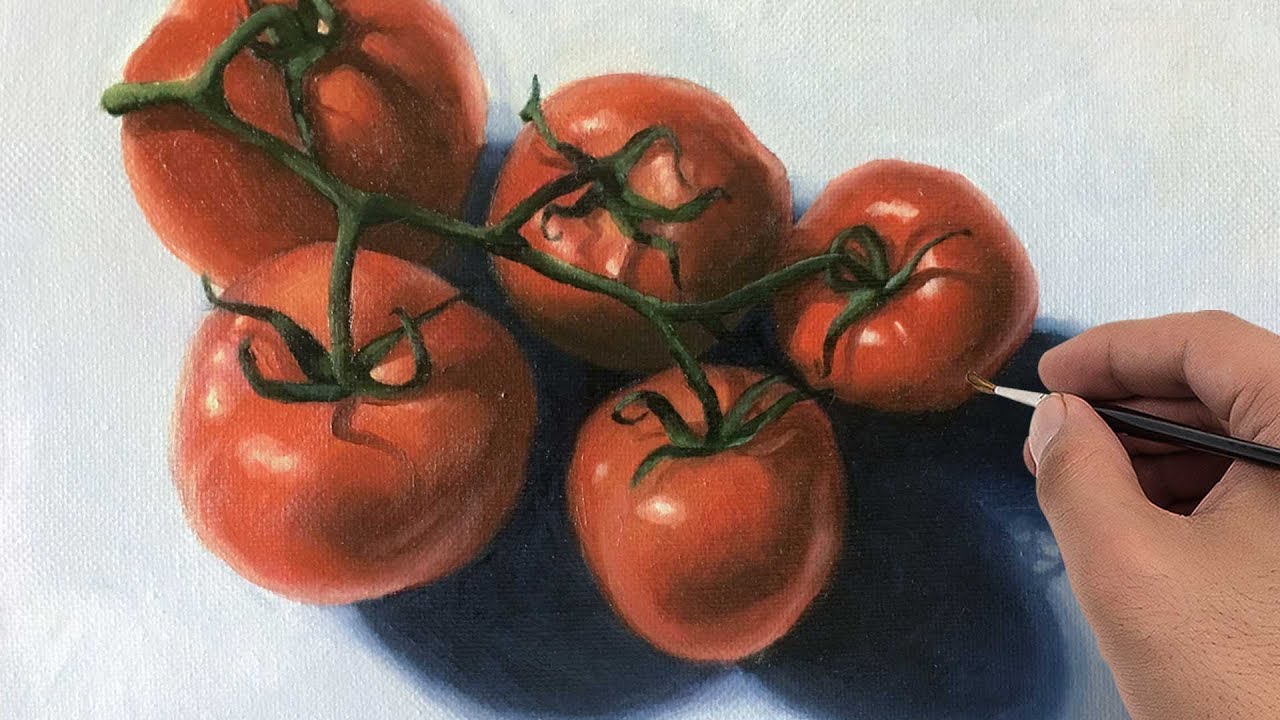 How to Paint with Water-Mixable Oil Paints