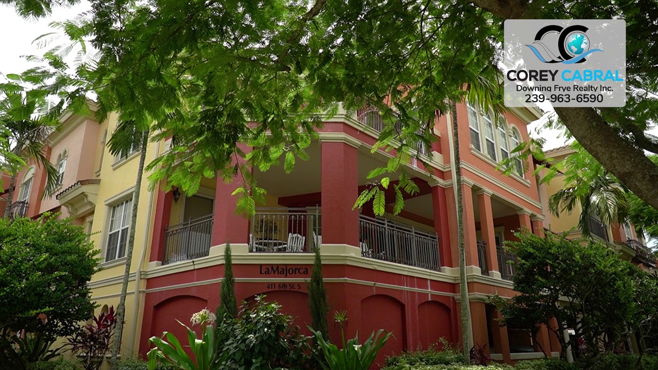La Majorica Old Naples Florida Real Estate Condos Homes for sale