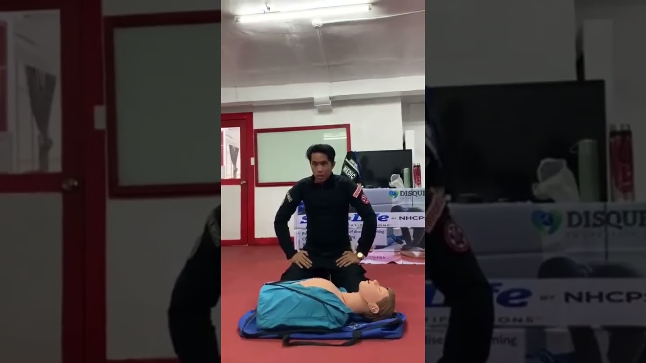Standard Cpr Adult 30:2 (Tesda Assessment)