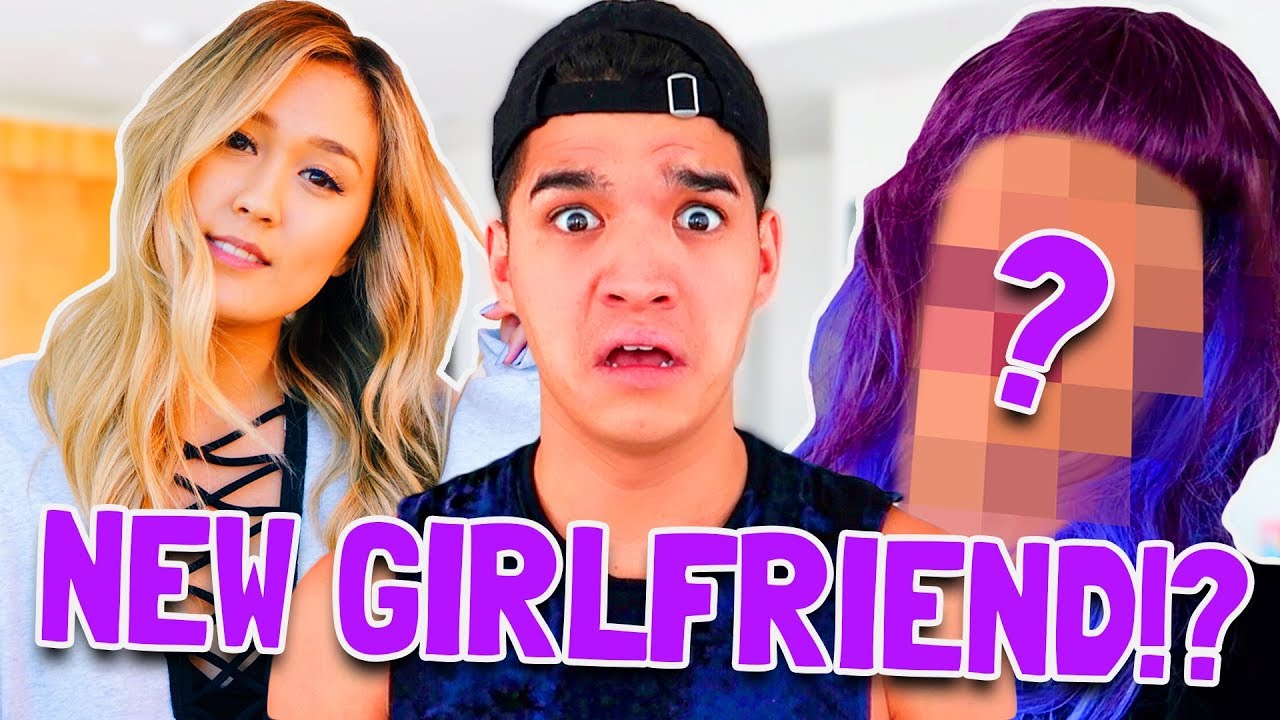 MY GIRLFRIENDS NEW GIRLFRIEND.
