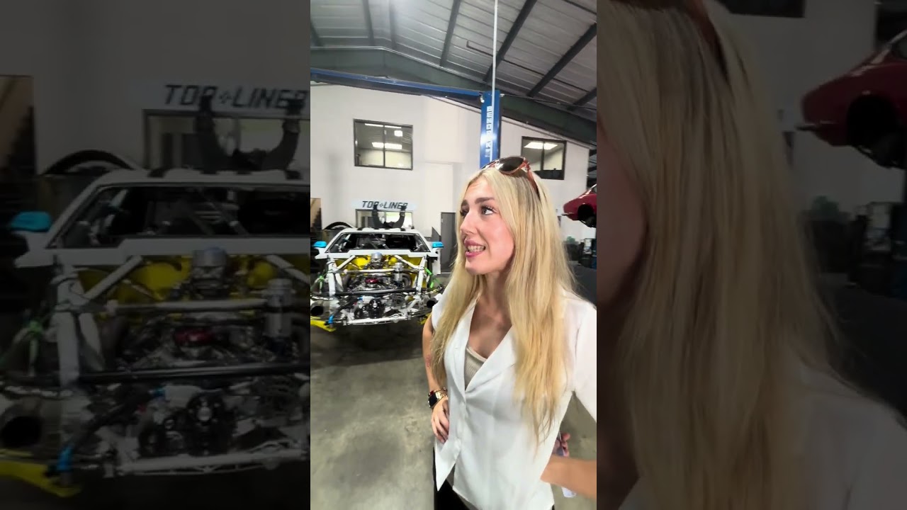 #TransAmRacing