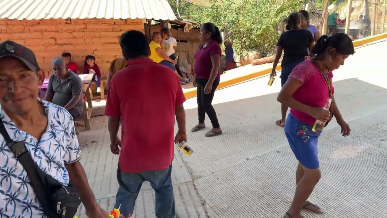 Fiesta anual en honor a las 3 Virgen Juquila, Guadalupe y Candelaria en Tuxtepec, 2025 VIDEO 2