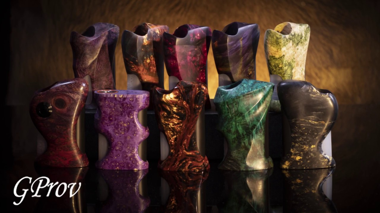 Gprov Mods available at Vapin Art