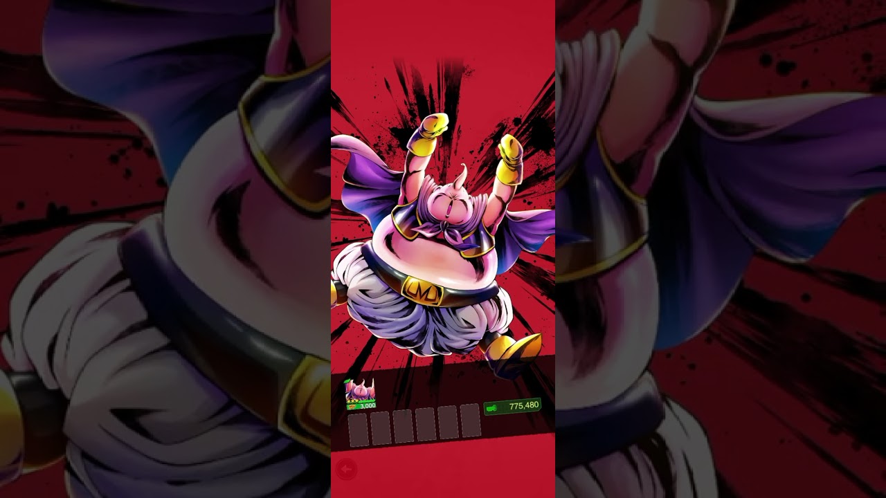 七龍珠『完整版』遊戲名稱：DB LEGENDS