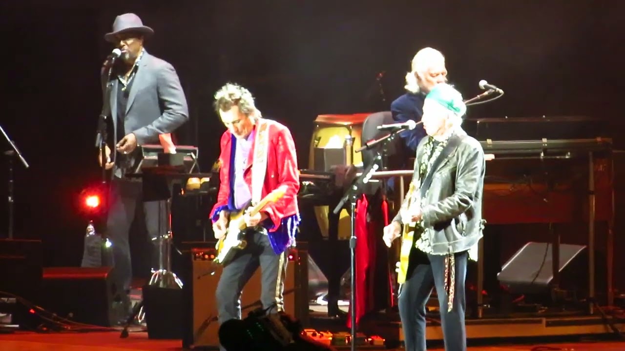 The Rolling Stones - Tell Me Straight - Gillette Stadium - Foxborough, MA - 5.30.24