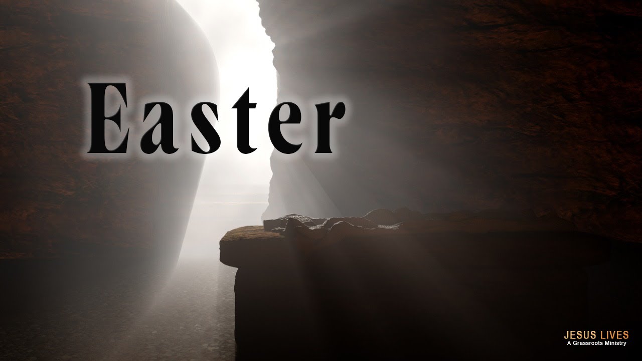 Easter | Pastor Phil | Jesus Lives Ministries