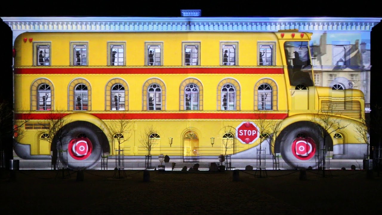 Lichtfestival Murten 2018