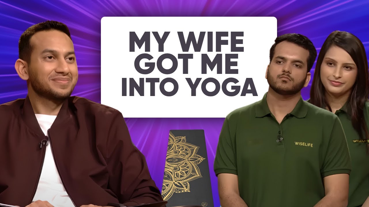 How Wiselife Is Building a Global Yoga Brand From India?