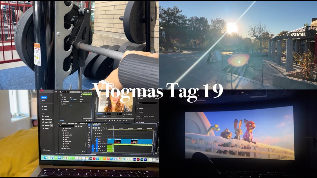 Vlogmas Tag 19 / Ich zeig euch meine fertigen Töpfer Sachen inklusive Falls:(